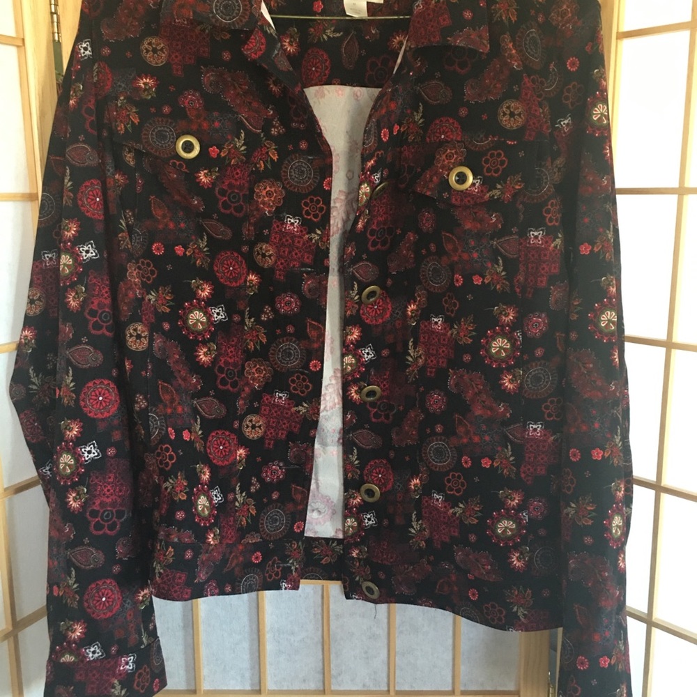 Christopher Banks lightweight jacket